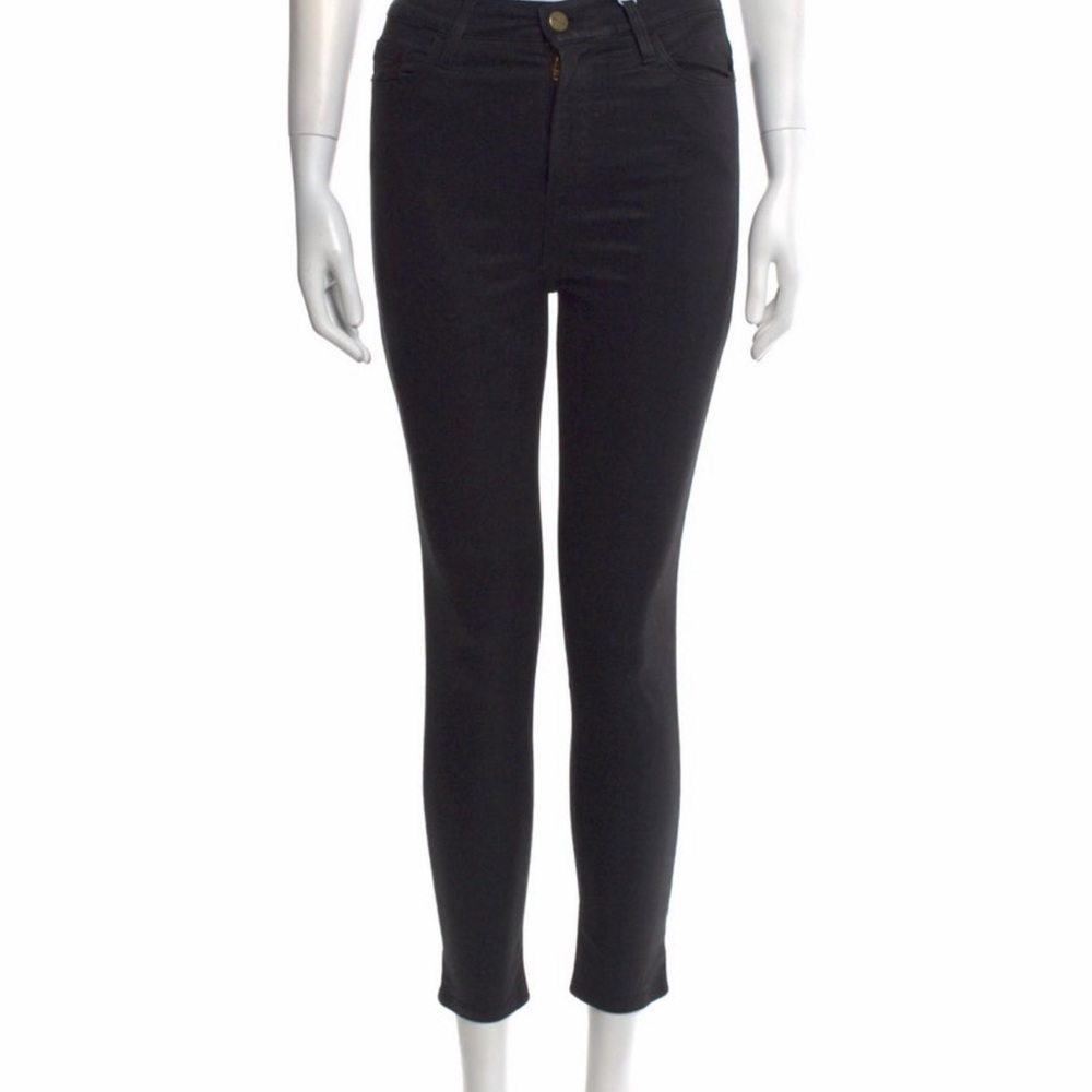 Classic Black Women's Jeans